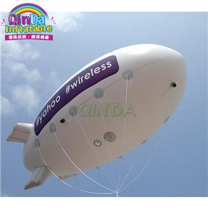 Advertising Inflatable Helium Balloon Airship Blimp for Sale