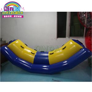 Cheap Inflatable Water Games Water Toys, Inflatable Water Seesaw
