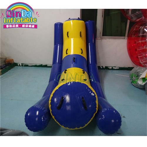 Cheap Inflatable Water Games Water Toys, Inflatable Water Seesaw