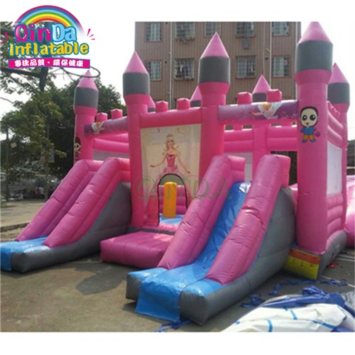 Crazy Fun inflatable bouncer,bounce jumpy castle inflatable 