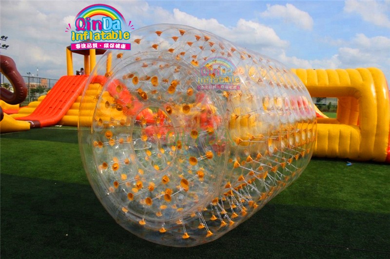 Customized Water Park Popular Multi function Outdoor Large Inflatable Water Park for Sale 