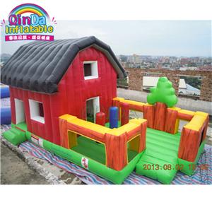 Fashion kid game inflatable bouncer/ bounce castle/ jumping castle for kids