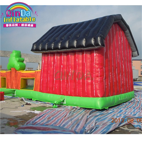 Fashion kid game inflatable bouncer/ bounce castle/ jumping castle for kids