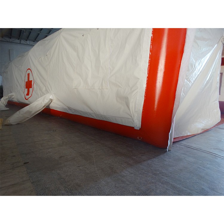Fireproof Inflatable Emergency Hospital First Aid Medical Tent For Sale 
