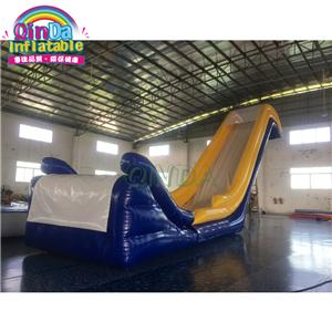 Floating Inflatable Yacht Slide Inflatable Slide for Boat