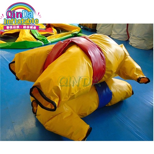 Funny Sumo Game Fighting Inflatable Sumo Suit Sumo Wrestling Suits for Sale
