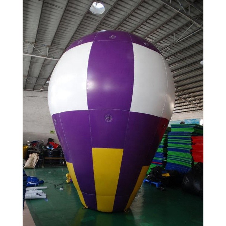 Giant Inflatable advertising cold air balloon Inflatable ground Balloon 