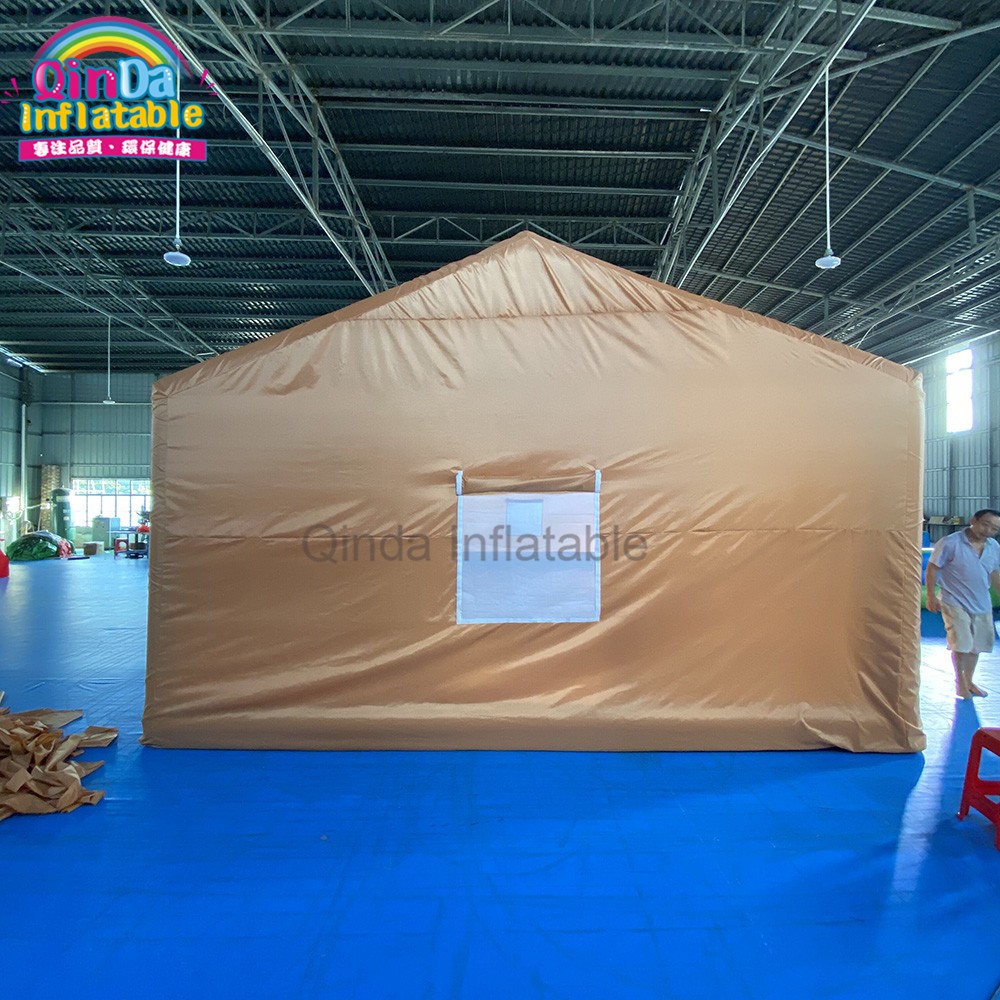 Giant Outdoor Advertising Inflatable House Marquee Tent