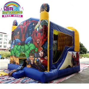 Indoor Inflatable Castle/Residential Inflatable Jumping Castle Bounce House