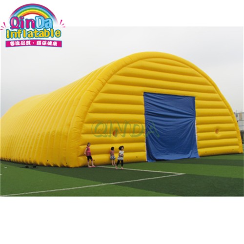 Custom Printing Inflatable Tent Outdoor Commercial Inflatable Advertising Tent Inflatable Exhibition Tent