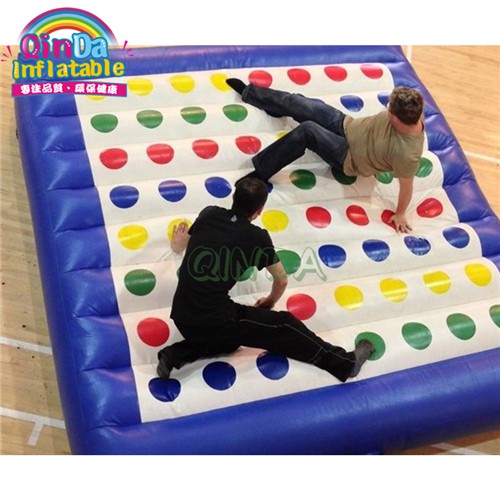 Inflatable Chess inflatable mega twister games