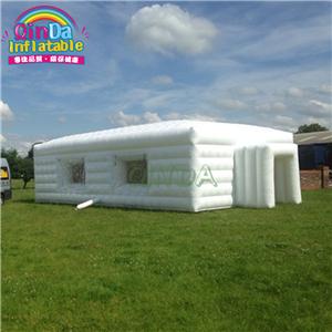 Inflatable Cube Tent White Wedding Party Event