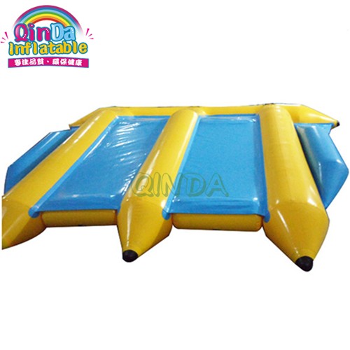 Inflatable Flying Fish Water Sea Games Floating Banana Boat