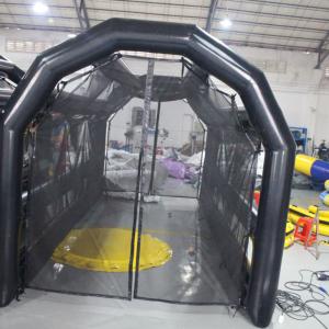 Inflatable Golf Cage ,Golf Practice Net And Cage,Inflatable Batting Cage For Sale