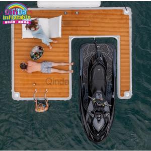 Inflatable Jet Ski Dock (Single)