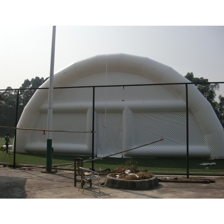 Inflatable Paintball Tent for Bunker Sport Games/Exhibition Paintball Bunker Field Sports