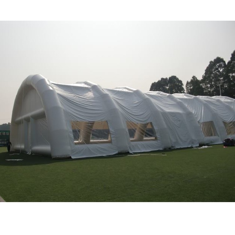Inflatable Paintball Tent for Bunker Sport Games/Exhibition Paintball Bunker Field Sports
