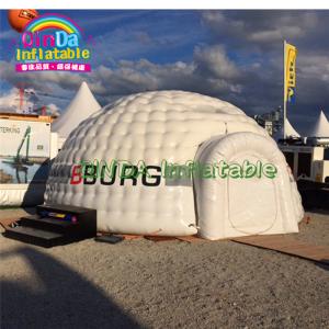 Outdoor Inflatable Party Tent, Inflatable Dome Tent For Event