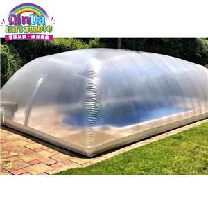 Inflatable Pool Cover Tent Air Inflatable Swimming Pool Dome