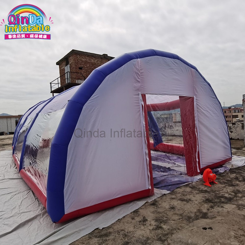 Large Inflatable Swimming Pool Dome Inflatable Swimming Pool Cover Tent