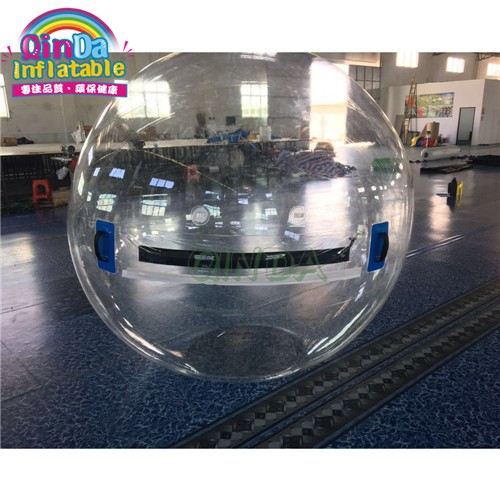 Roll Inside Inflatable Water Walking Ball Inflatable Human Zorb Hamster Balloon Running Water Bubble Ball