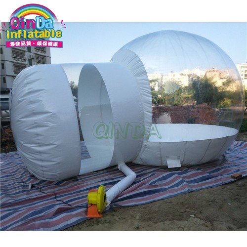 Inflatable Transparent Casa Bubble Dome Tents Inflatable Bubble Igloo Tent