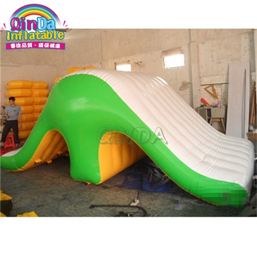 Inflatable Water Seesaw Inflatable Water Totter For Water Park Games