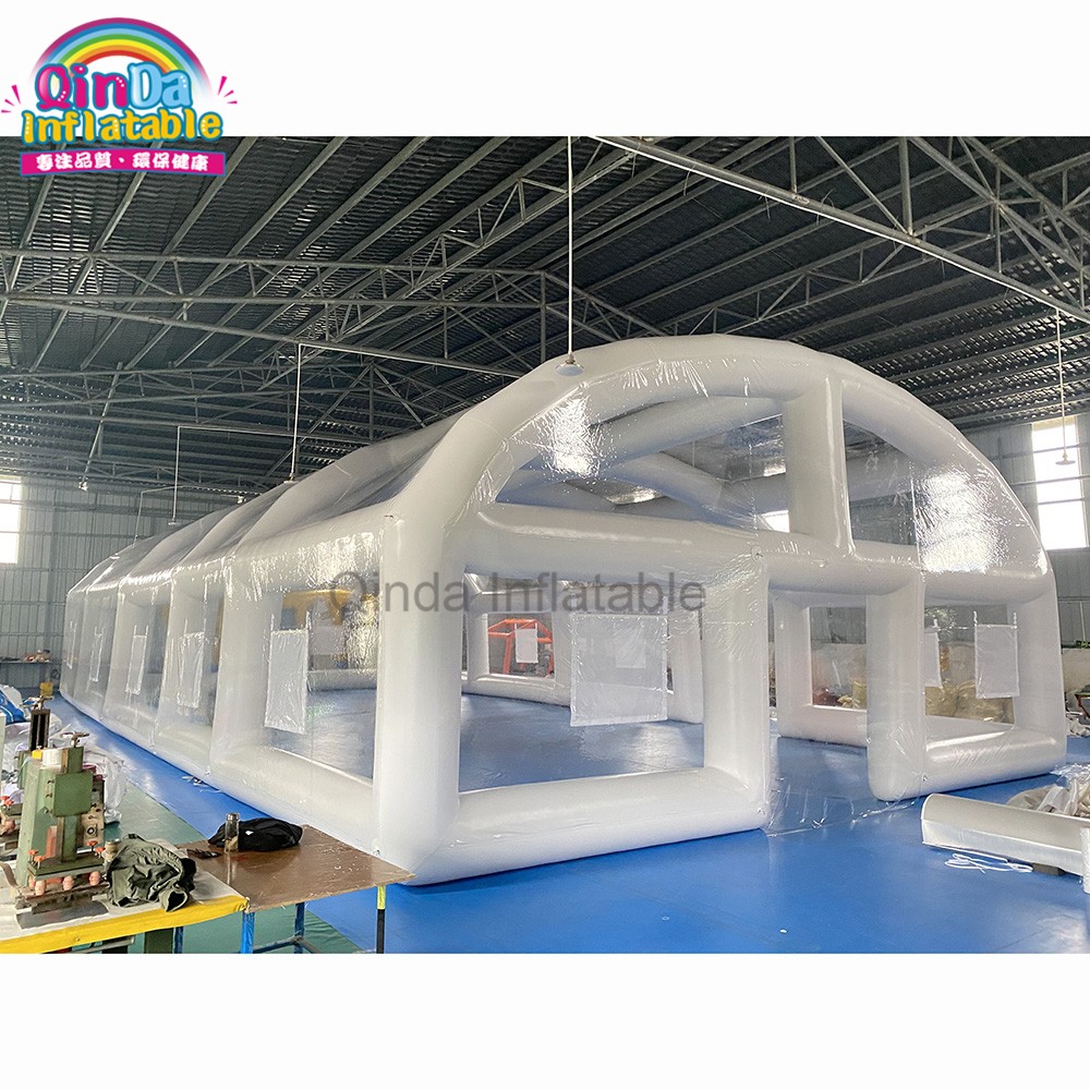 Inflatable Winner Pool Tent PVC Inflatable Swimming Pool Cover Tent