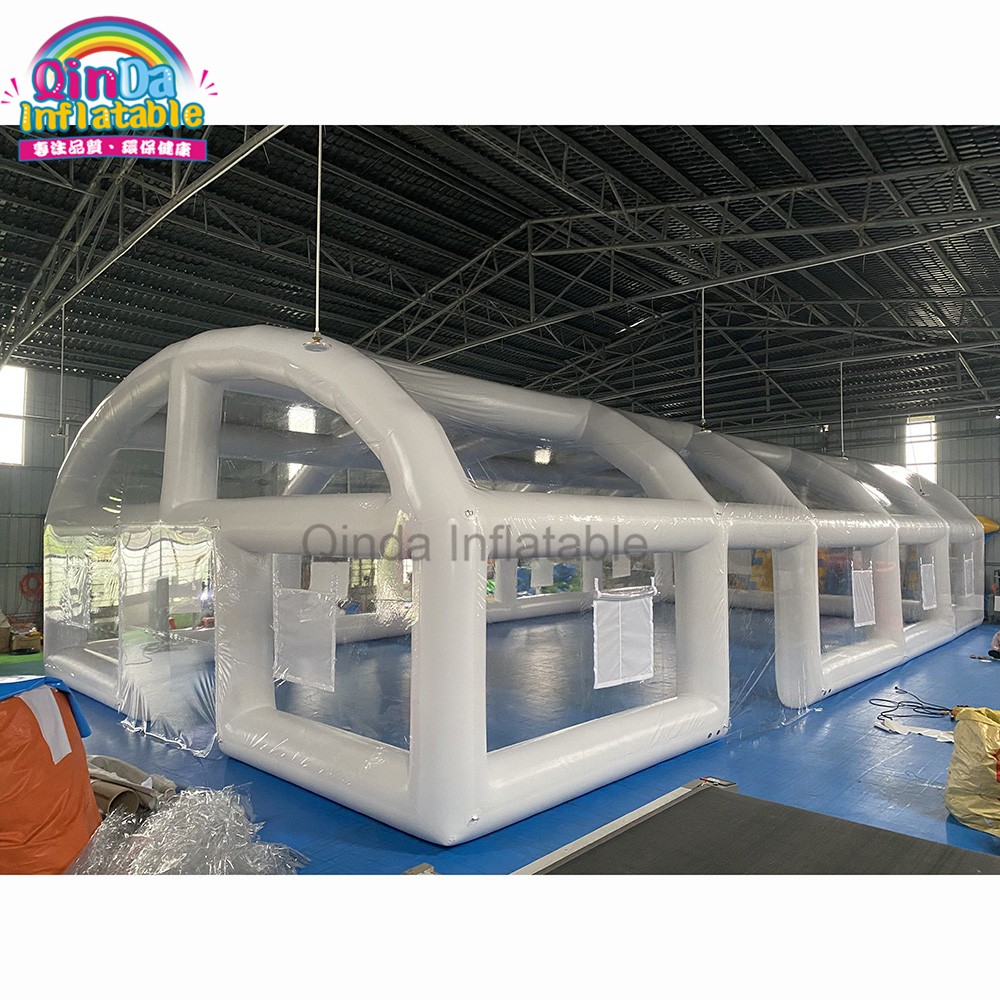 Inflatable Winner Pool Tent PVC Inflatable Swimming Pool Cover Tent