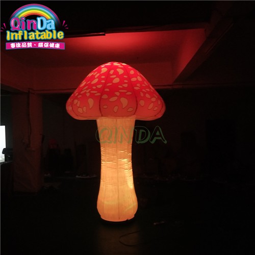 Promotion tube led light Inflatable pillar , inflatable column,inflatable mushroom for sale