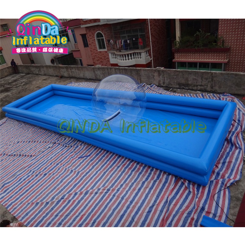 Inflatable swimming pool giant inflatable pools for kids or adults
