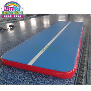 Inflatable tumble track air tumbling mat home airtrack Floor Mats gym mat for Gymnastics