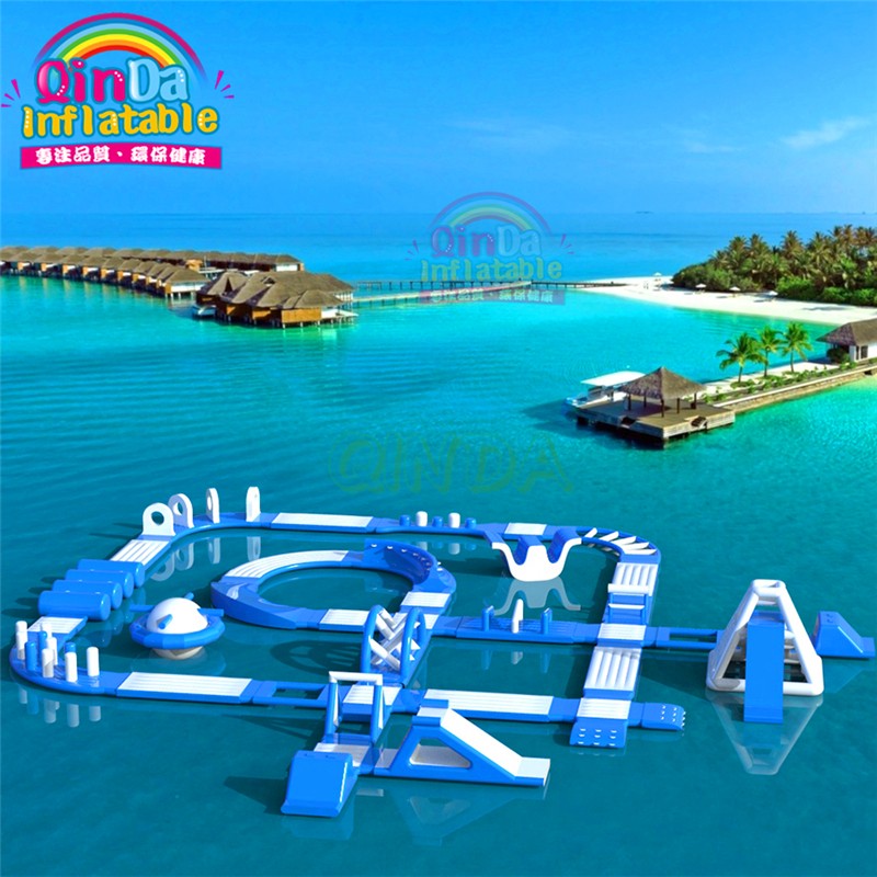 Large Inflatable Water Park,Summer Aqua Park games