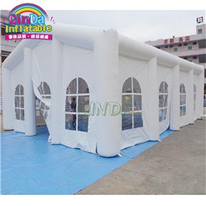 Inflatable Wedding Tent / Inflatable Tent For Party inflatable glass marquee