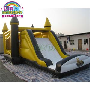 inflatable bouncer jumper bouncy jumping castle bounce house with slide