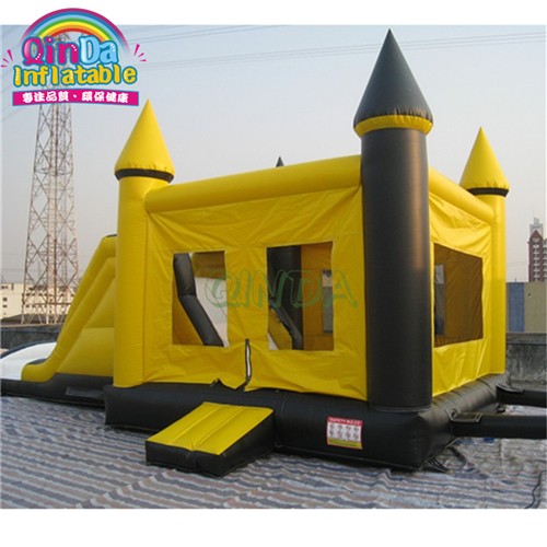 inflatable bouncer jumper bouncy jumping castle bounce house with slide