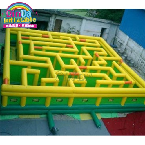  inflatable haunted house /inflatable haunted maze/inflatable obstacle maze for sale 