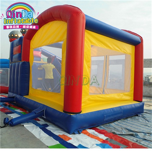 inflatable jumping castle, playing castle inflatable bouncer, inflatable combo inflatable toy 