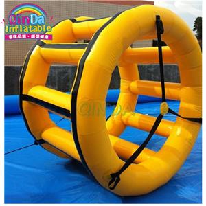 inflatable roller wheel/water roller walking ball/water roller inflatable