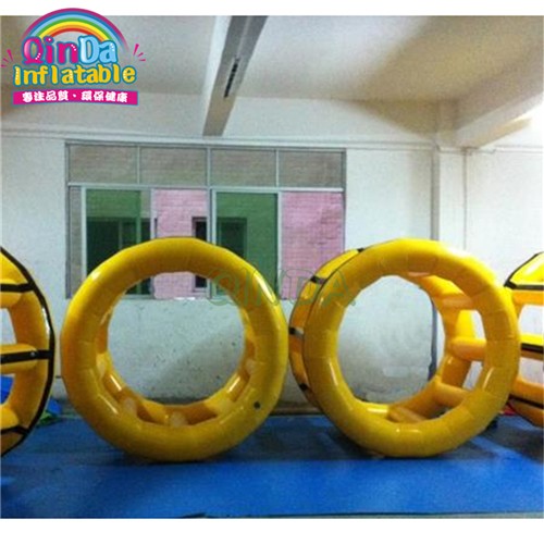 inflatable roller wheel/water roller walking ball/water roller inflatable