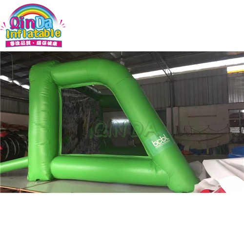 inflatable soccer goal,inflatable soccer door,inflatable football goal 