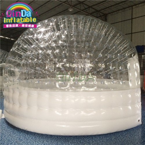 Hot igloo inflatable clear tent,inflatable transparent tent,inflatable clear dome tent