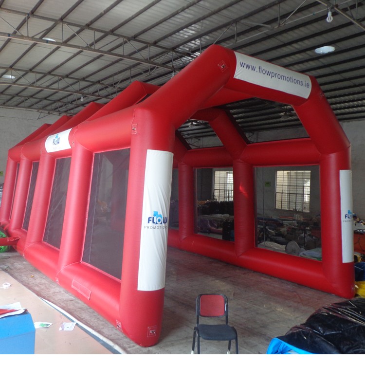 Inflatable stage cover tunnel tent Inflatable advertising tent outdoor events inflatable tent
